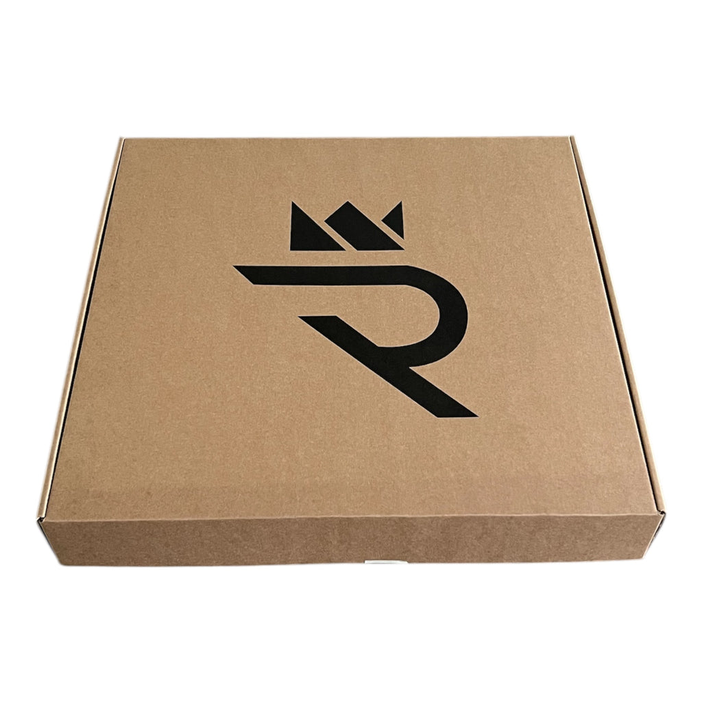 Design Moderno Minimal, Doppio Livello, Meccanismo Tedesco Silenzioso, Made in Italy – Ø38 cm